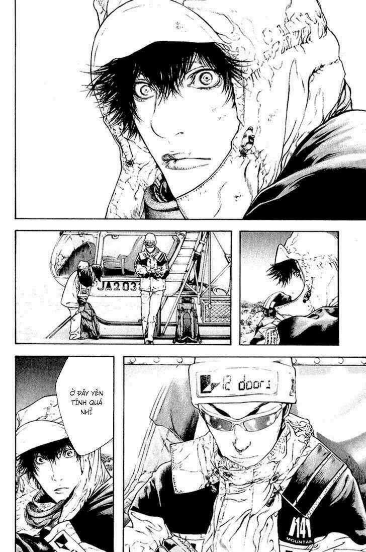 Kokou No Hito - Chapter 64 - Trang 8