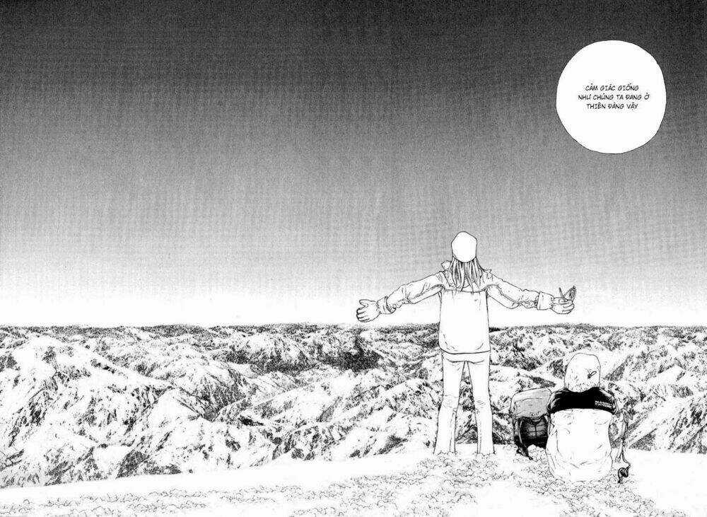 Kokou No Hito - Chapter 64 - Trang 10