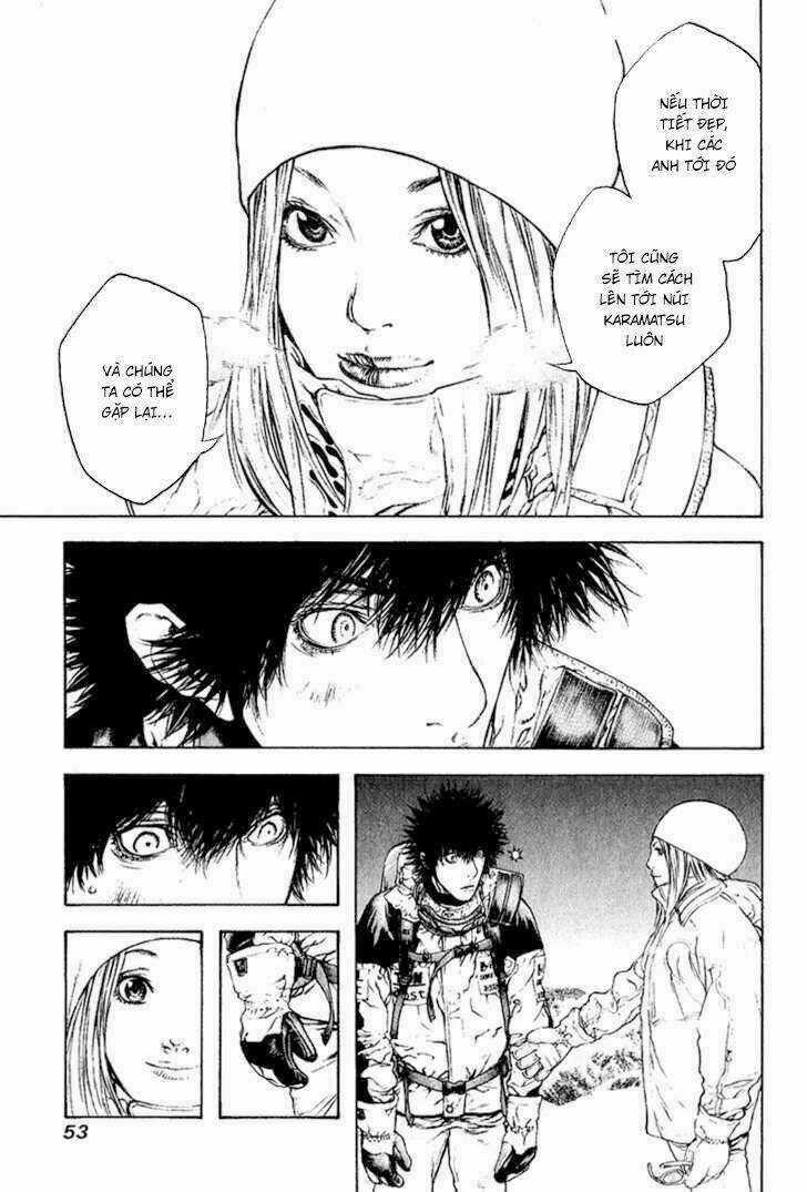 Kokou No Hito - Chapter 65 - Trang 11