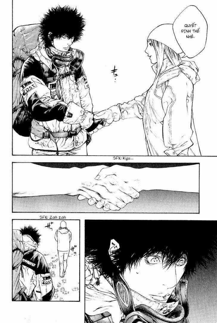 Kokou No Hito - Chapter 65 - Trang 12