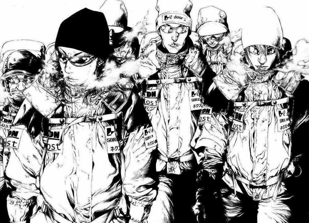 Kokou No Hito - Chapter 65 - Trang 14