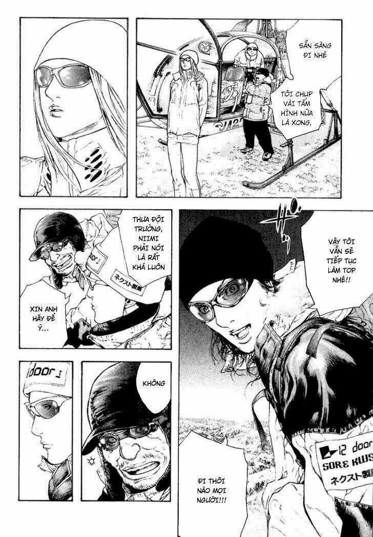 Kokou No Hito - Chapter 65 - Trang 15