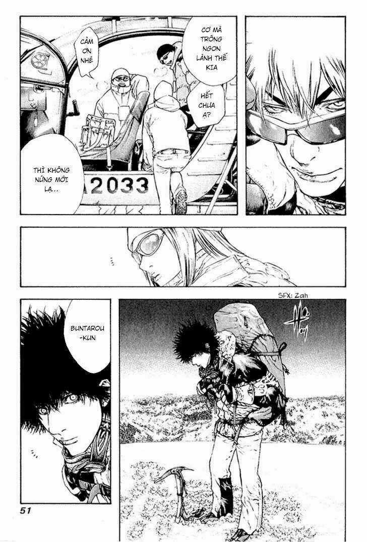 Kokou No Hito - Chapter 65 - Trang 9