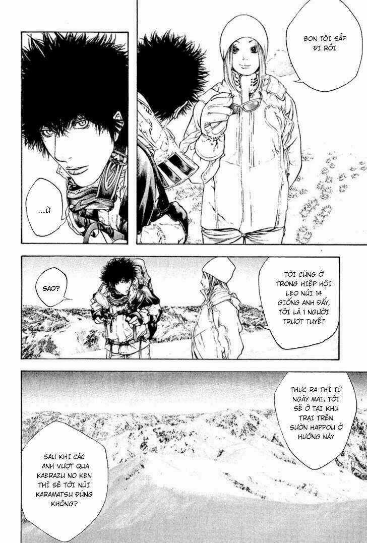 Kokou No Hito - Chapter 65 - Trang 10