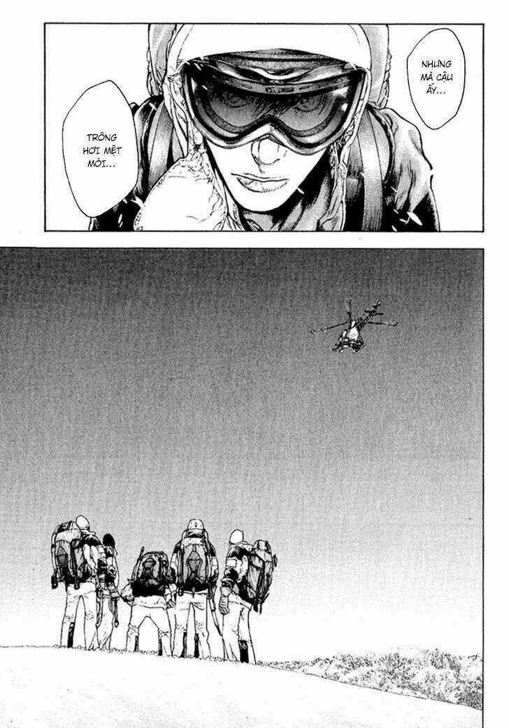 Kokou No Hito - Chapter 66 - Trang 13