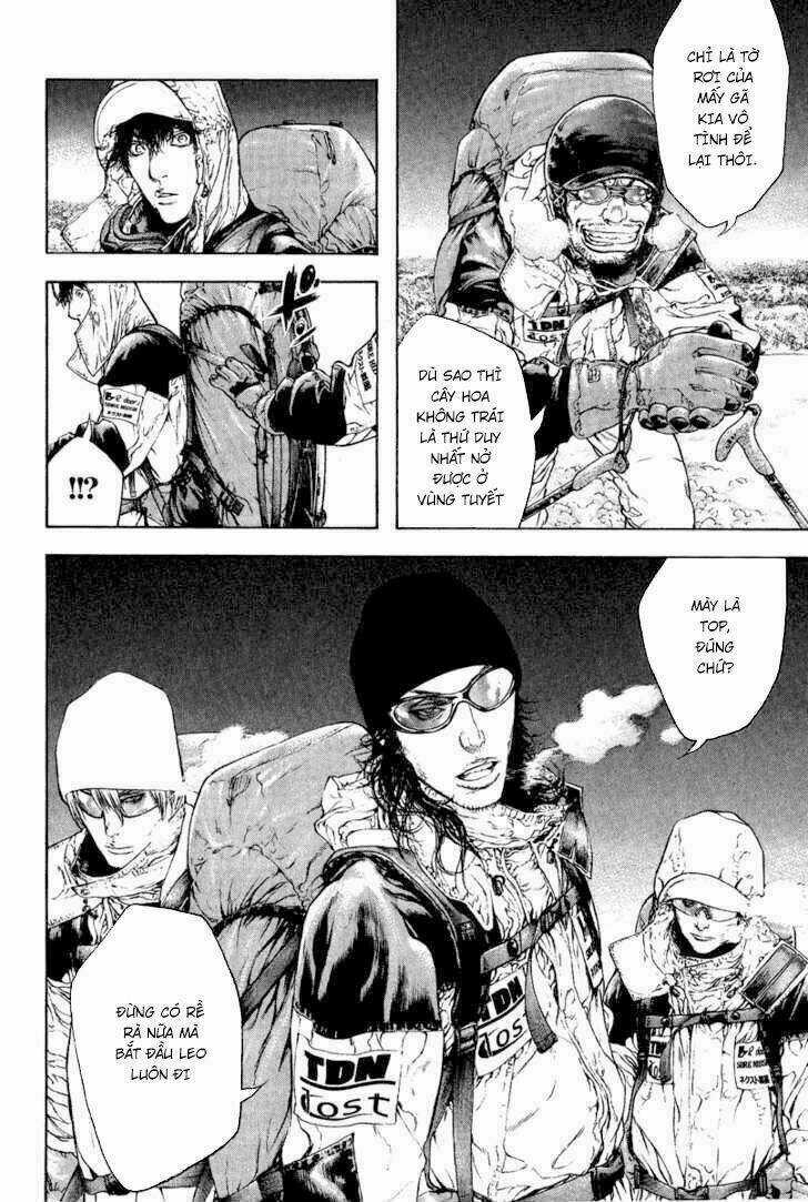 Kokou No Hito - Chapter 66 - Trang 16