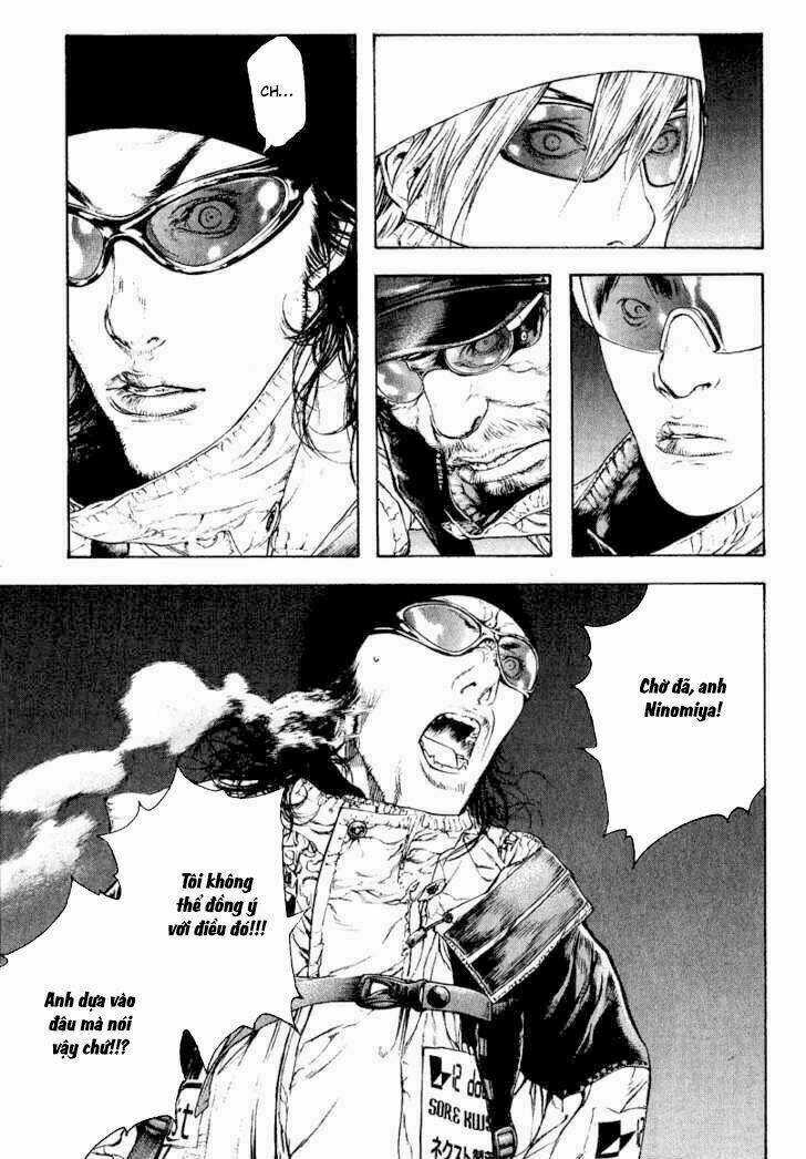 Kokou No Hito - Chapter 66 - Trang 4