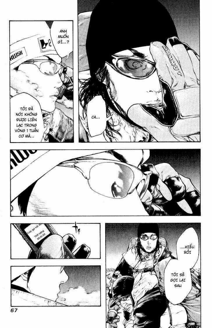 Kokou No Hito - Chapter 66 - Trang 6