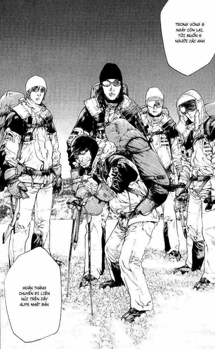 Kokou No Hito - Chapter 66 - Trang 8