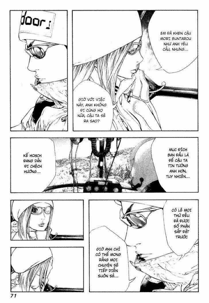 Kokou No Hito - Chapter 66 - Trang 10