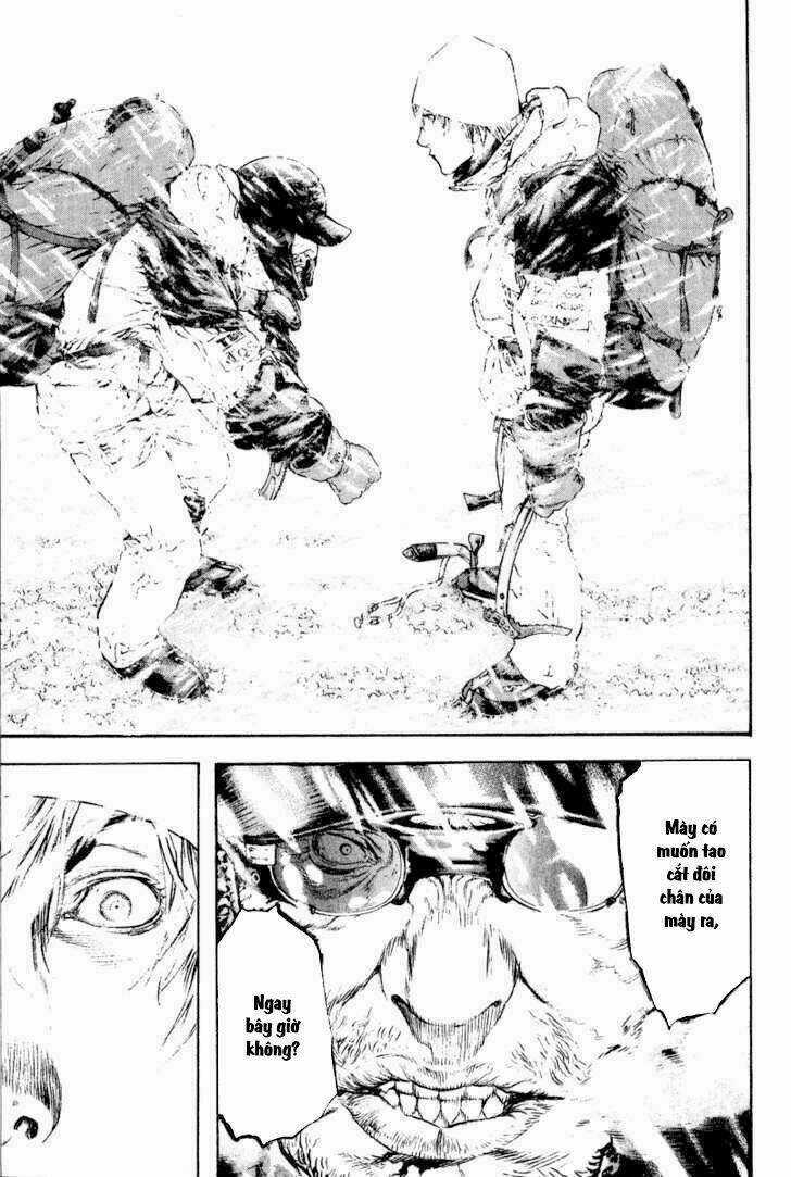 Kokou No Hito - Chapter 67 - Trang 13