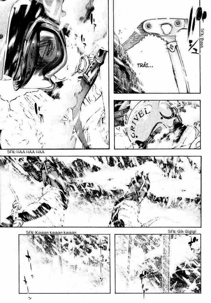 Kokou No Hito - Chapter 67 - Trang 15