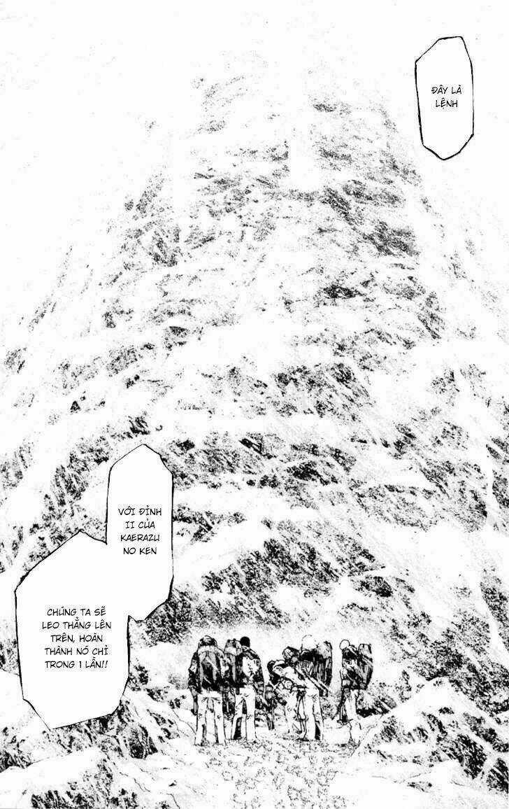 Kokou No Hito - Chapter 67 - Trang 8