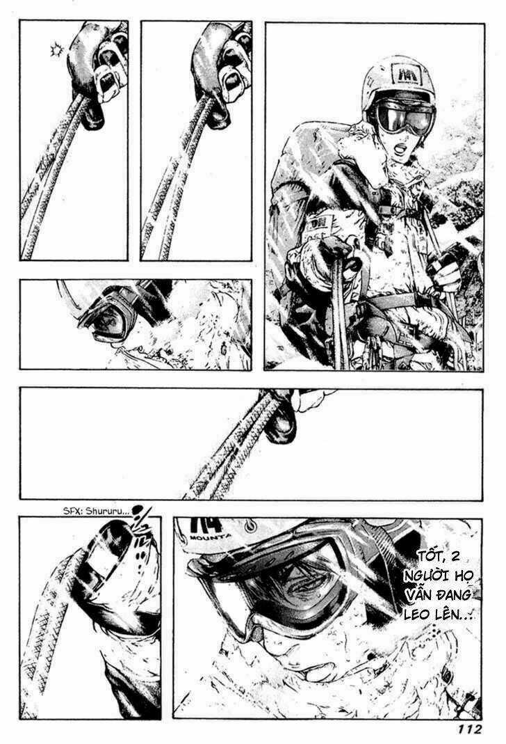 Kokou No Hito - Chapter 68 - Trang 11