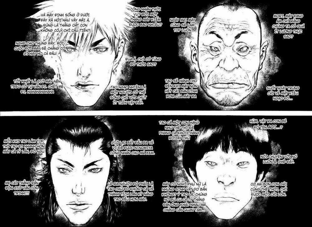 Kokou No Hito - Chapter 68 - Trang 15