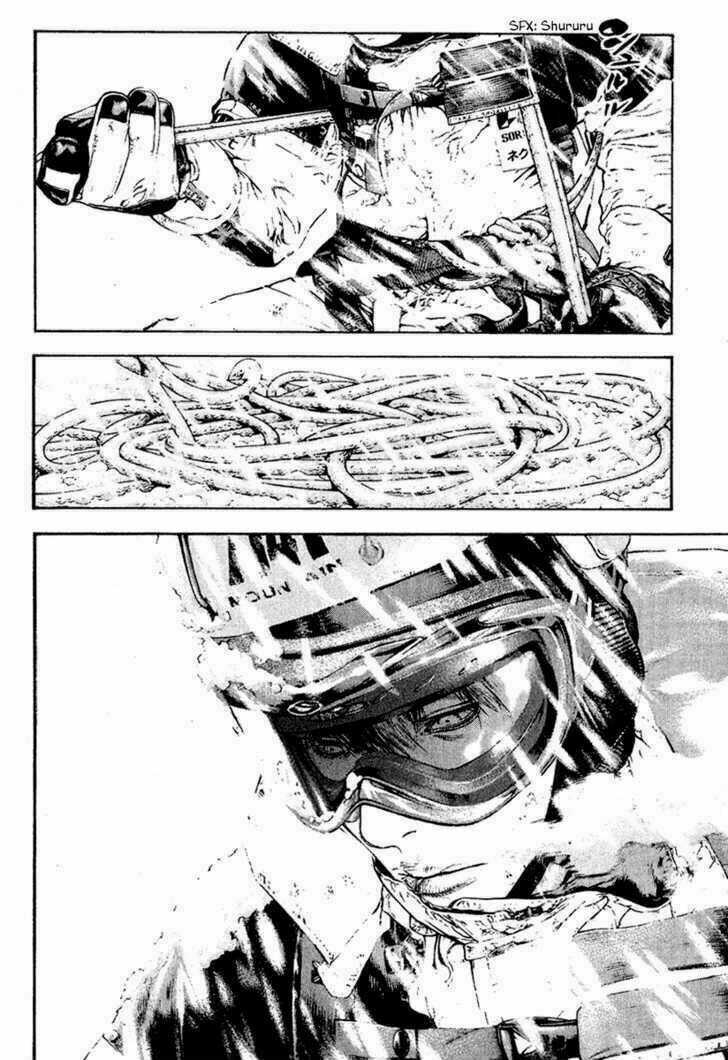 Kokou No Hito - Chapter 68 - Trang 17