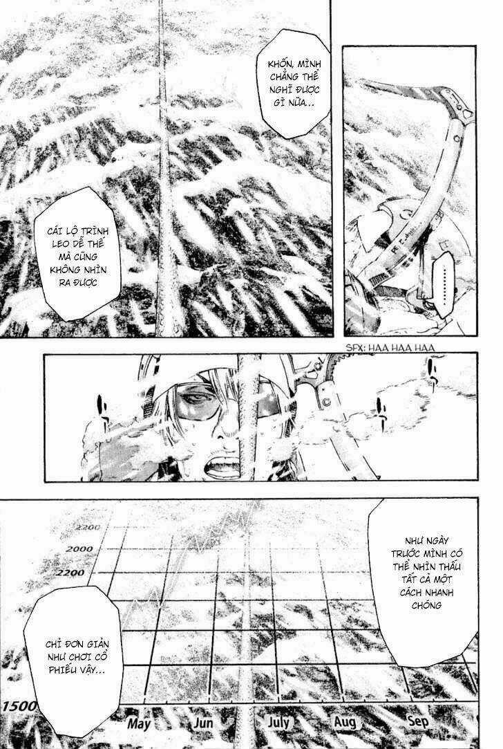 Kokou No Hito - Chapter 69 - Trang 17