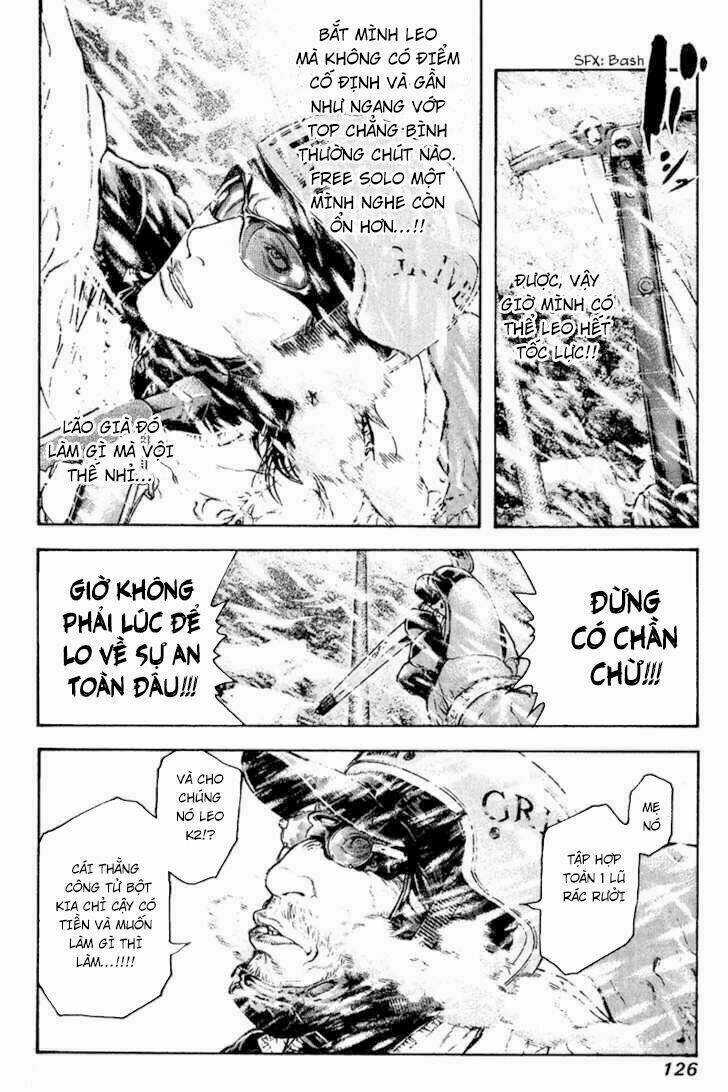 Kokou No Hito - Chapter 69 - Trang 5