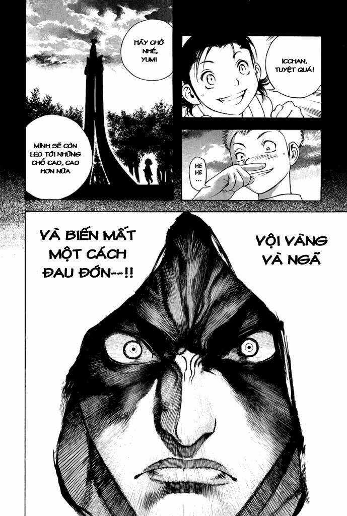 Kokou No Hito - Chapter 7 - Trang 12