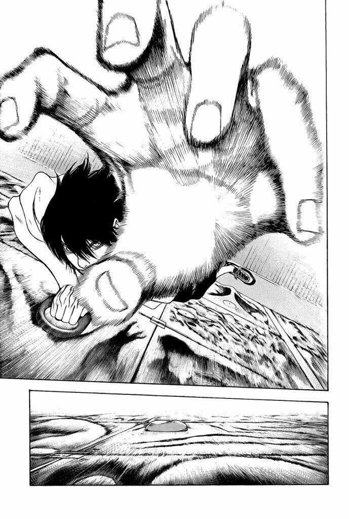 Kokou No Hito - Chapter 7 - Trang 17