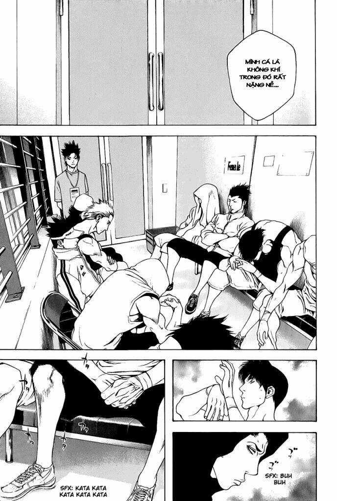 Kokou No Hito - Chapter 7 - Trang 3