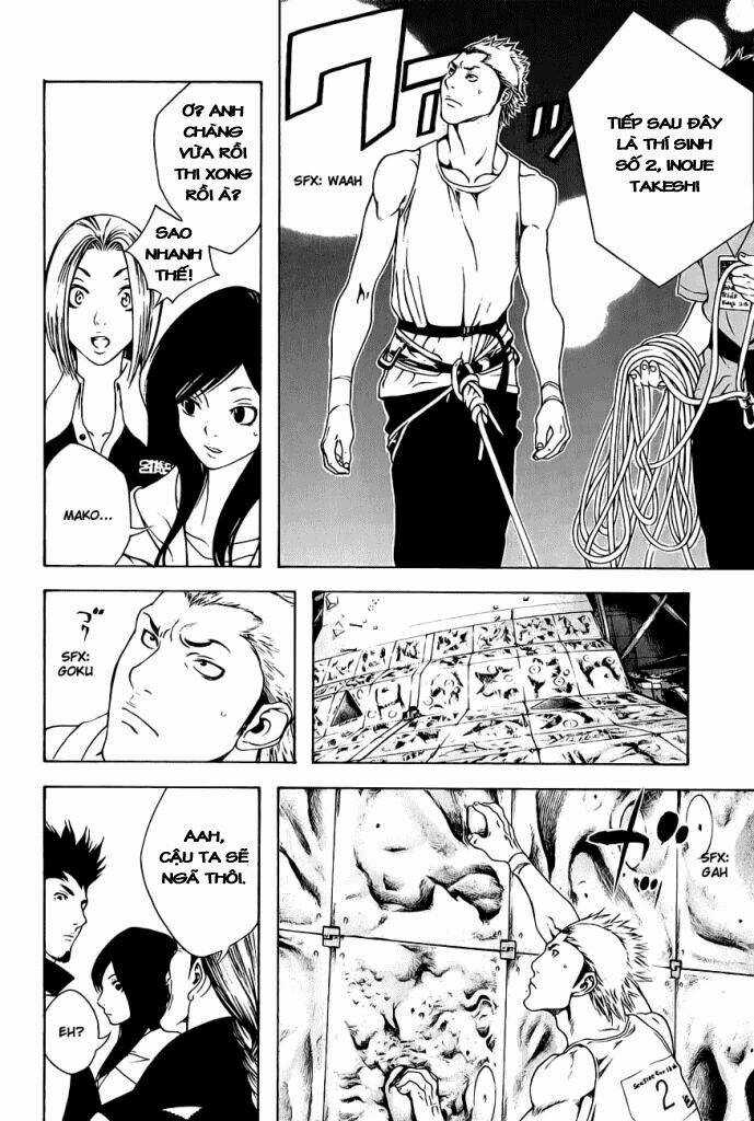 Kokou No Hito - Chapter 7 - Trang 6