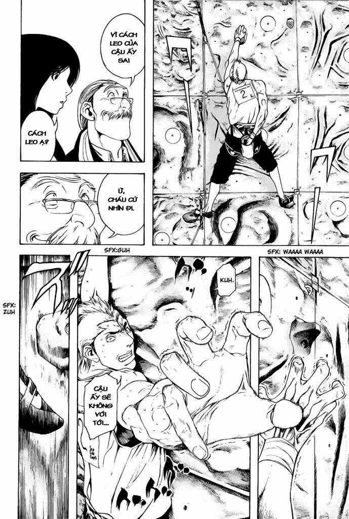 Kokou No Hito - Chapter 7 - Trang 8