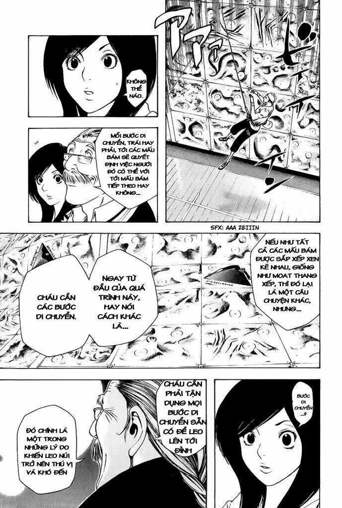 Kokou No Hito - Chapter 7 - Trang 9