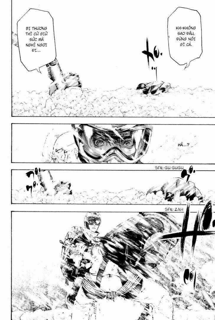 Kokou No Hito - Chapter 70 - Trang 14