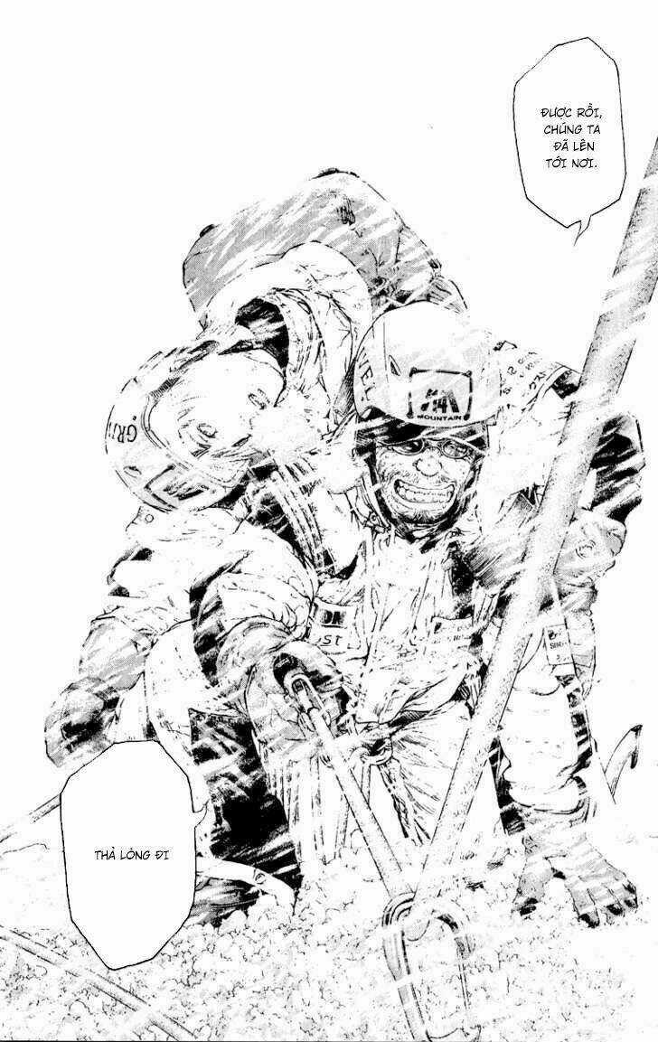 Kokou No Hito - Chapter 70 - Trang 15