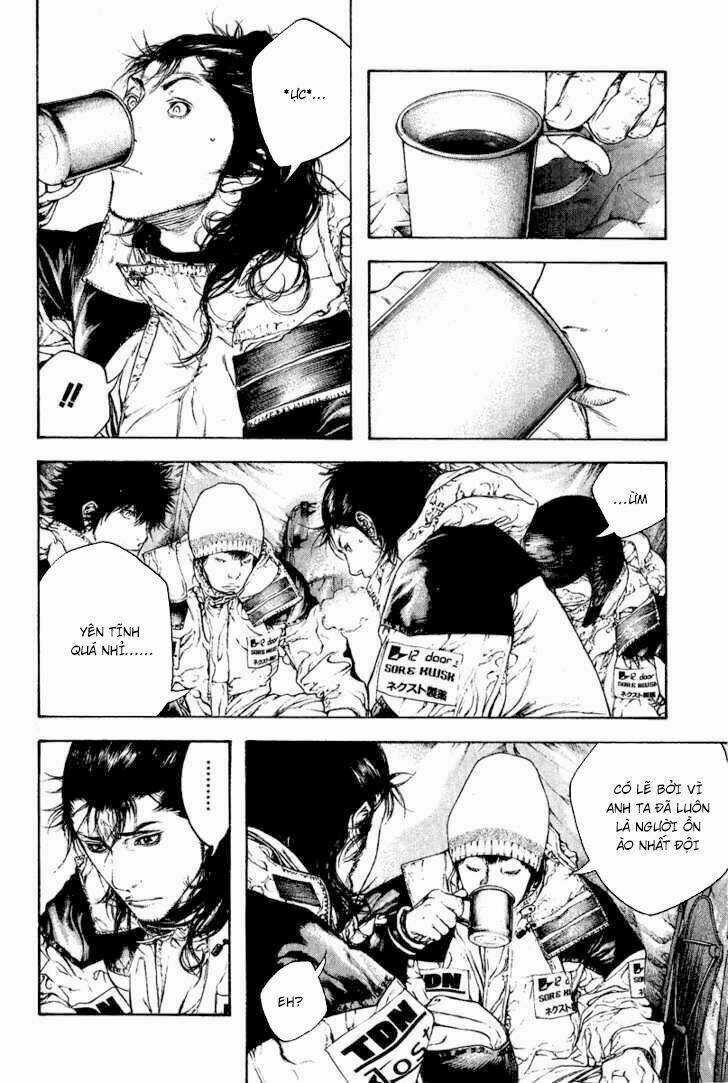 Kokou No Hito - Chapter 70 - Trang 4