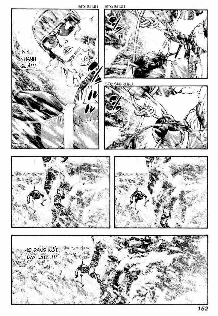 Kokou No Hito - Chapter 70 - Trang 10