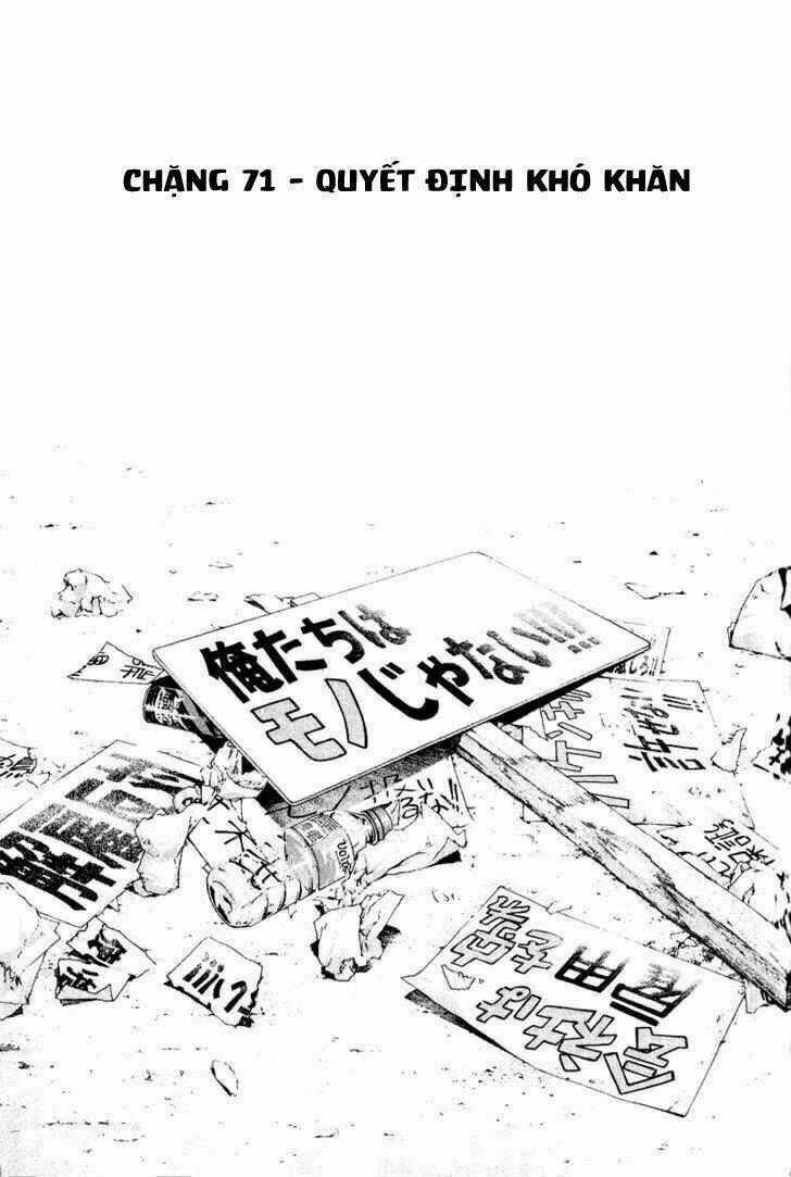 Kokou No Hito - Chapter 71 - Trang 2
