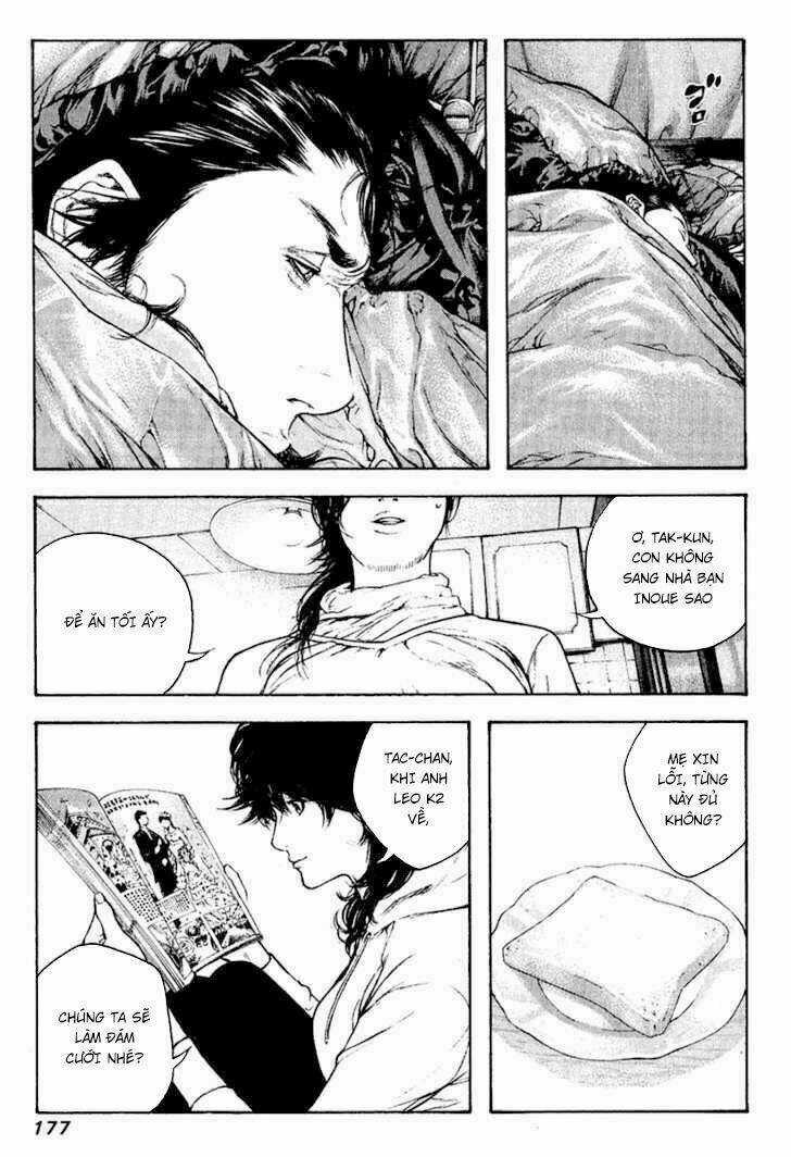 Kokou No Hito - Chapter 71 - Trang 15