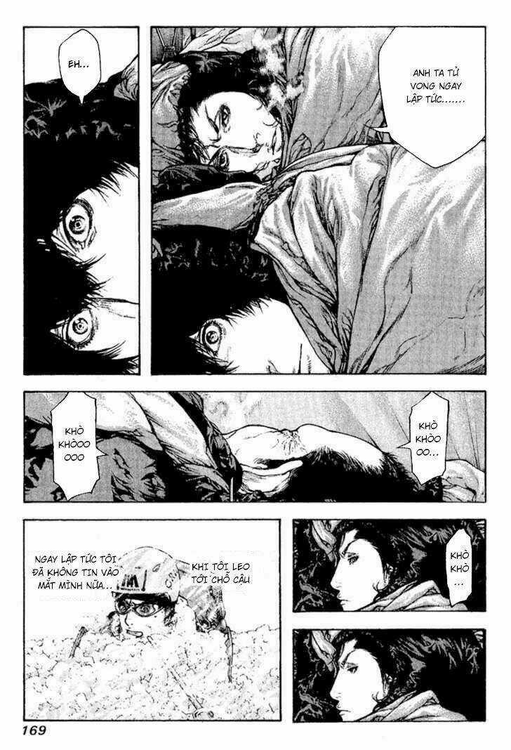 Kokou No Hito - Chapter 71 - Trang 7