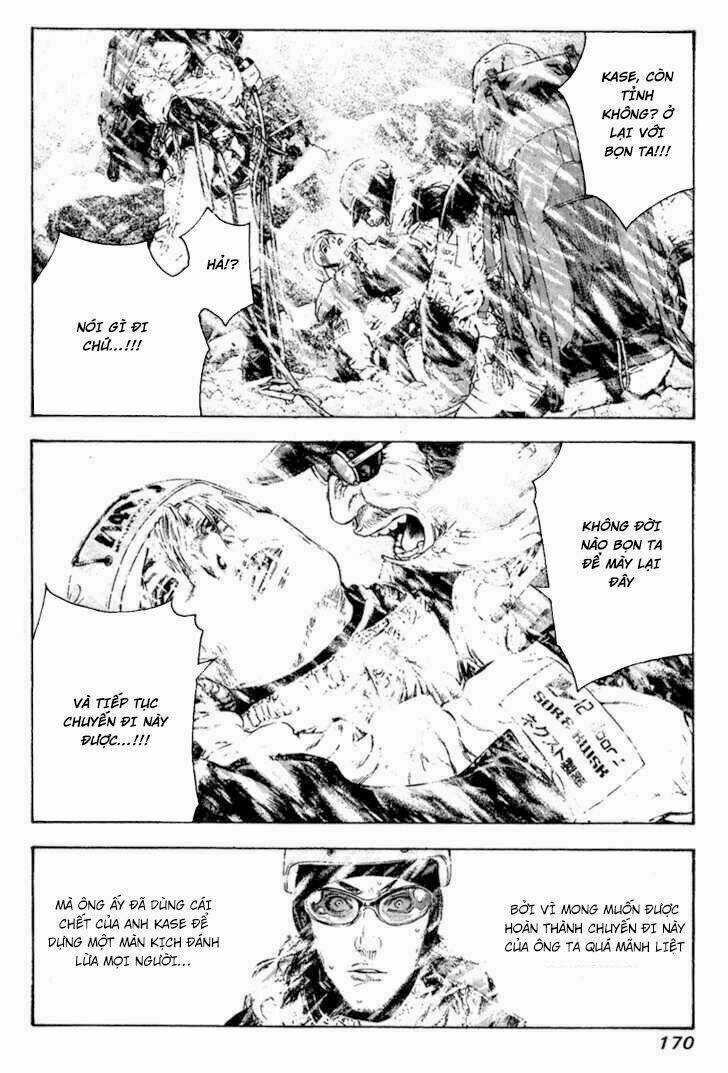 Kokou No Hito - Chapter 71 - Trang 8