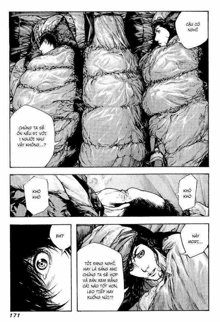 Kokou No Hito - Chapter 71 - Trang 9