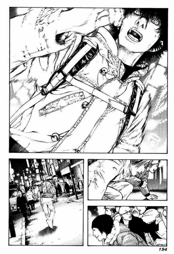 Kokou No Hito - Chapter 72 - Trang 13