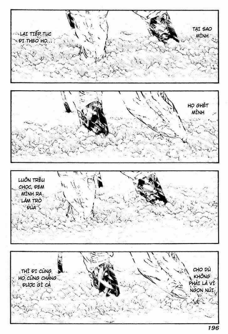 Kokou No Hito - Chapter 72 - Trang 15