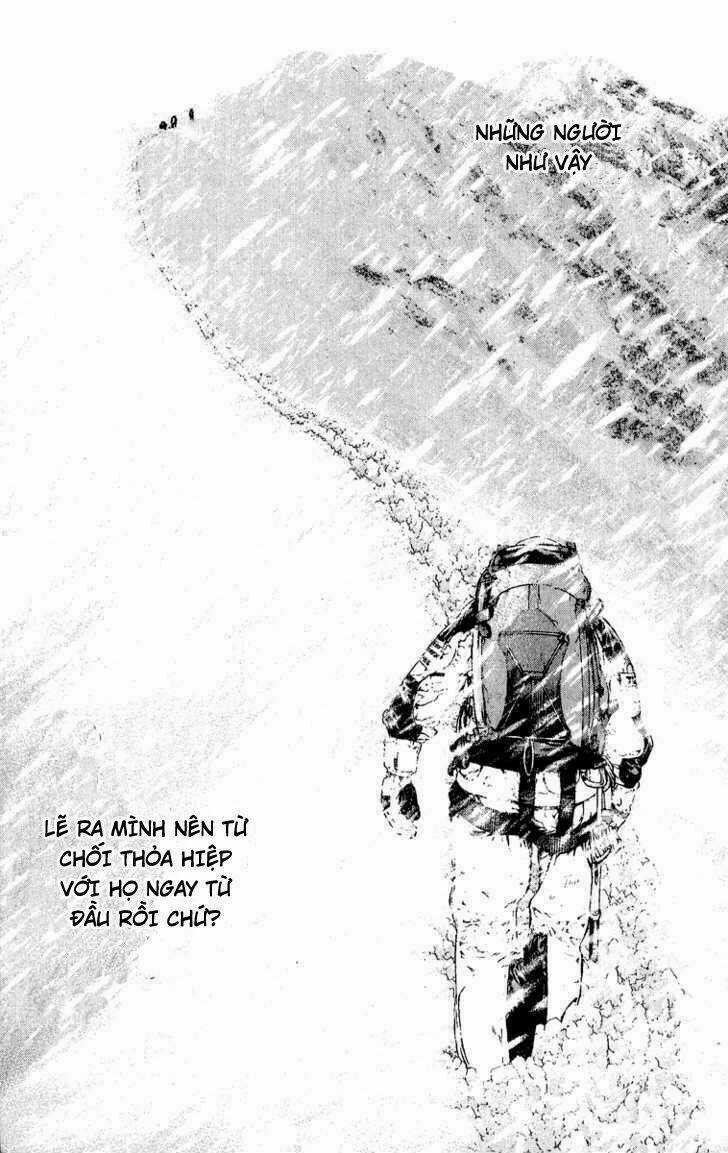 Kokou No Hito - Chapter 72 - Trang 16