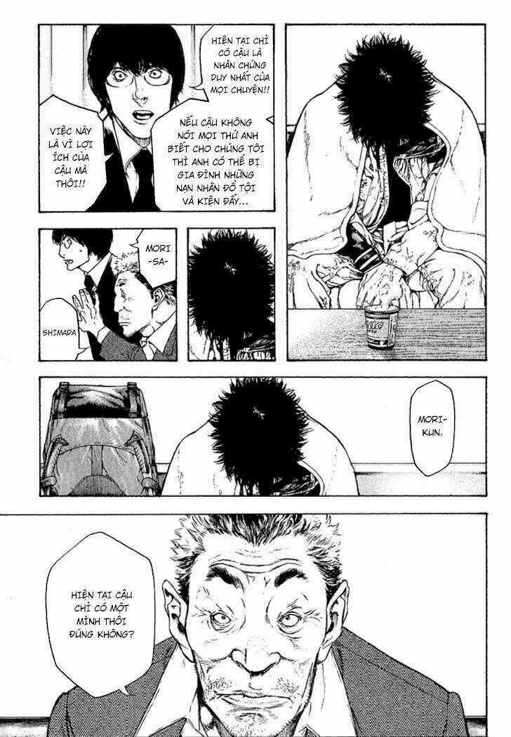 Kokou No Hito - Chapter 73 - Trang 18