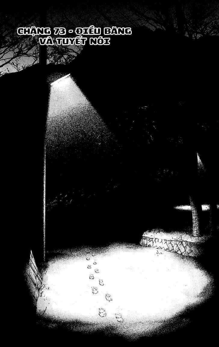 Kokou No Hito - Chapter 73 - Trang 10