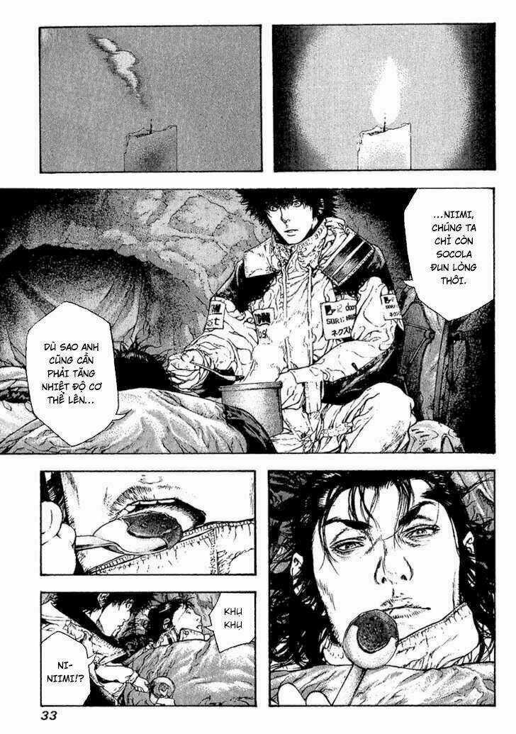 Kokou No Hito - Chapter 74 - Trang 11