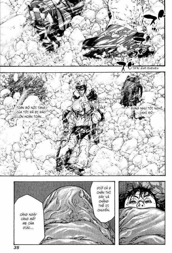 Kokou No Hito - Chapter 74 - Trang 13