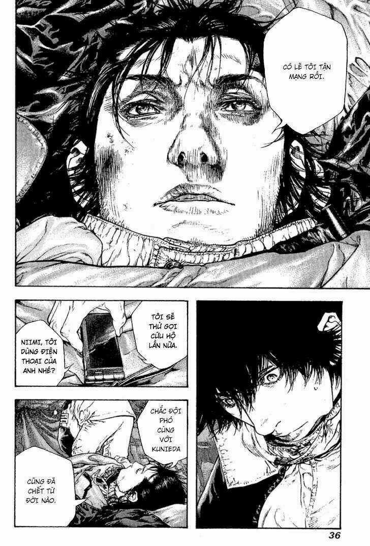 Kokou No Hito - Chapter 74 - Trang 14