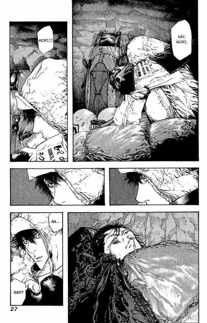 Kokou No Hito - Chapter 74 - Trang 5