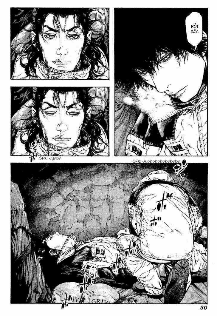 Kokou No Hito - Chapter 74 - Trang 8