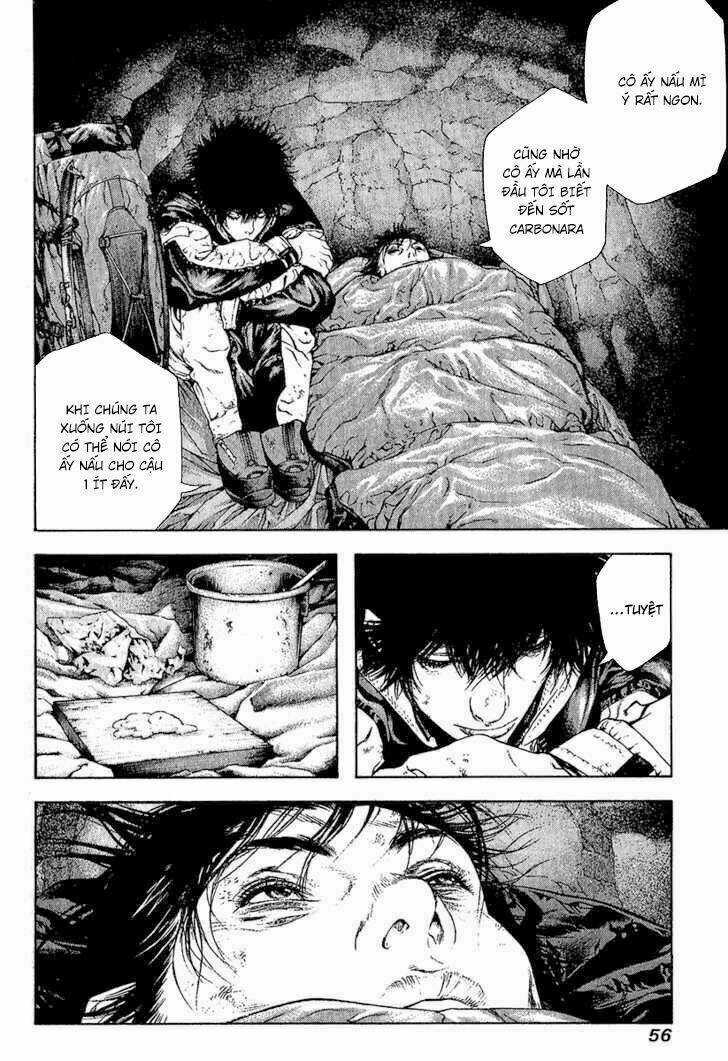 Kokou No Hito - Chapter 75 - Trang 16