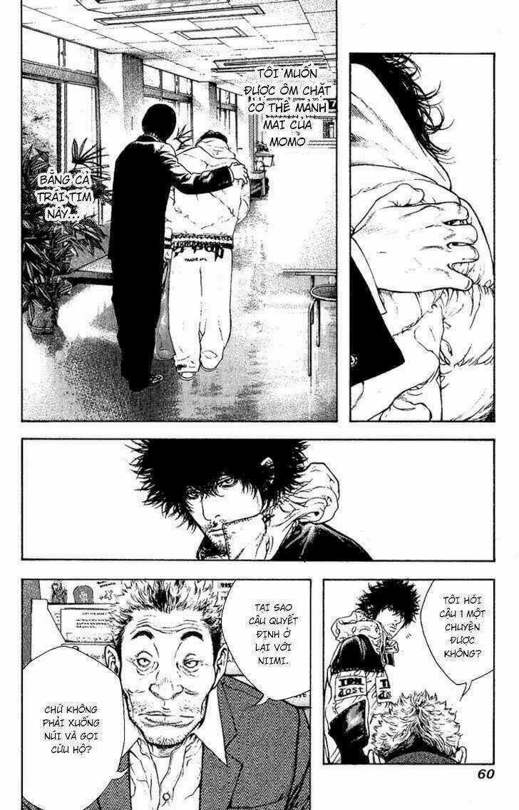 Kokou No Hito - Chapter 75 - Trang 20