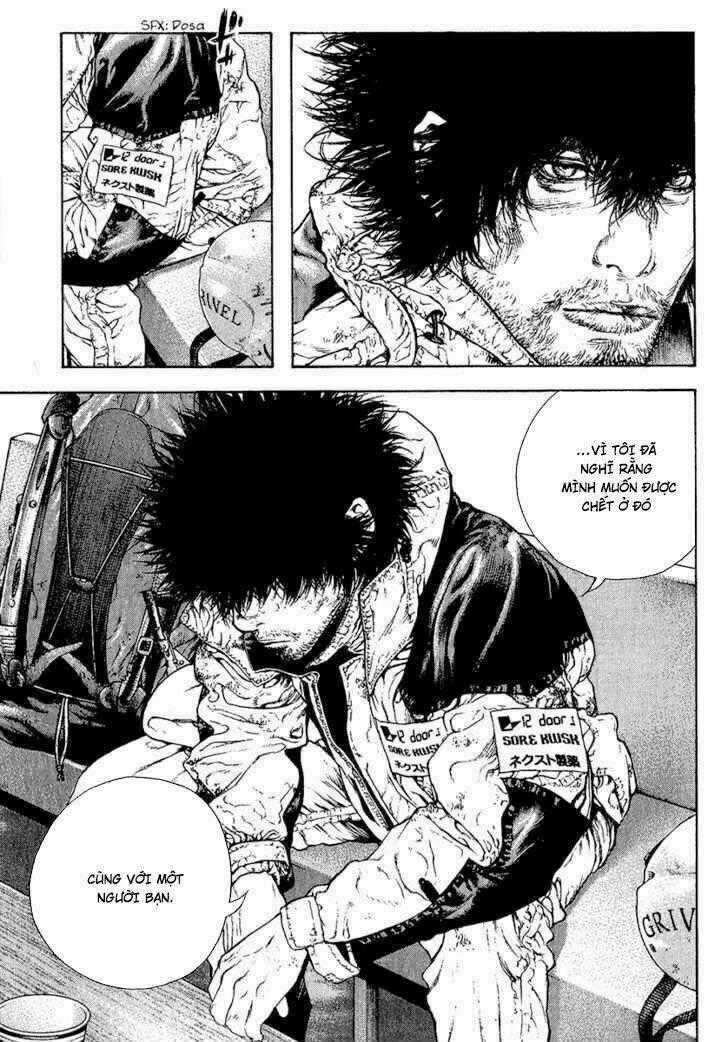 Kokou No Hito - Chapter 75 - Trang 21